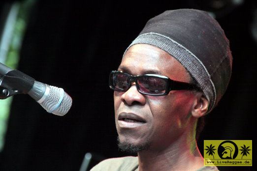 Ray Darwin (UK) 18. Reggae Jam Festival, Bersenbrueck 05. August 2012 (18).JPG